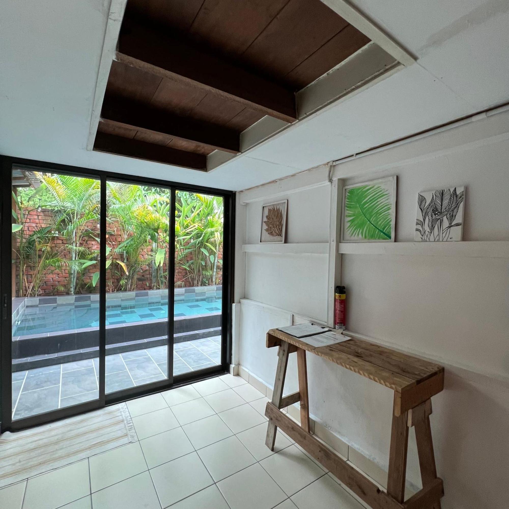 Kutum'S Wooden House - Private Pool, Breakfast & Cafe Villa Langkawi Exterior photo